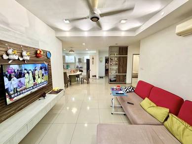 Condominium For Sale in T-Parkland @ Templer Park