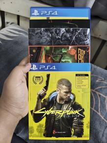Ps4 CYBERPUNK 2077