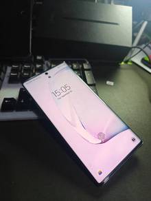 Samsung Galaxy Note 10 Plus 256GB Aura Glow