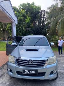 Toyota Hilux G in Jerantut, PHG