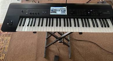 KORG KROME 61 key