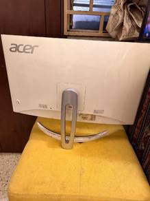 Acer CURVED monitor 2021