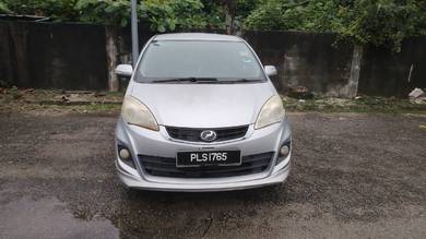 Perodua Alza SE GS in Georgetown, PNG