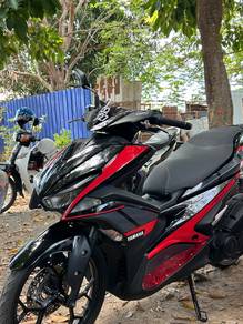 Yamaha NVX
