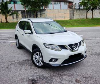 Nissan X-Trail IMPUL in Kajang, SGR