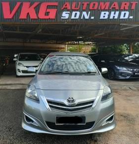 2012 Toyota Vios J