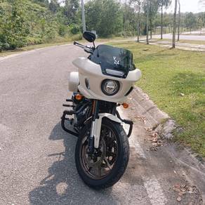 Harley-Davidson Low Rider