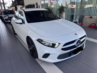 2019 Mercedes Benz A200 200 PROGRESSIVE LINE