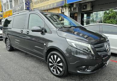 2022 Mercedes Benz Vito TOURER