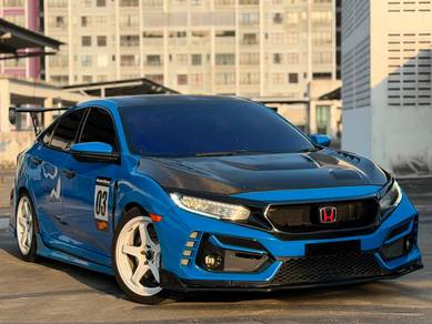 Honda Civic S i-VTEC in Seri Kembangan, SGR