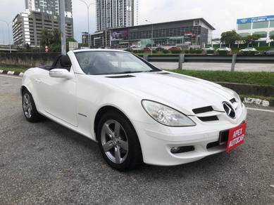 2006 Mercedes Benz SLK200 200 K (CBU)
