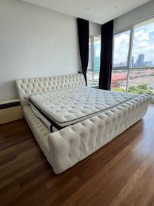 katil super king bed