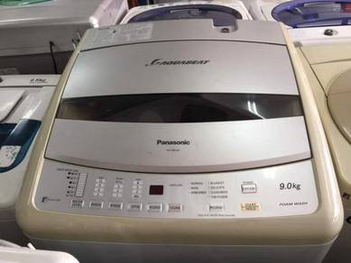 Samsung 10kg washing machine top load automatic