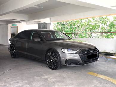 Audi A8 L TFSI QUATTRO in Seri Kembangan, SGR