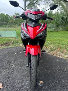 Yamaha 135LC
