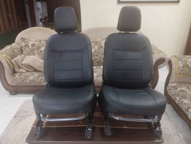 Car seat kerusi kereta Perodua Axia cushion