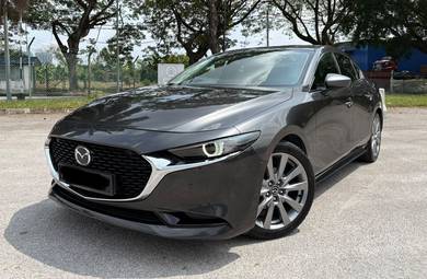 Mazda 3 GVC HIGH PLUS in Sungai Besi, KUL
