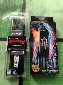 Kingston fury ddr4 8gb