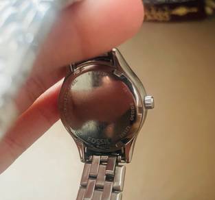 ⌚ Original Fossil Women's Watch – BQ1590