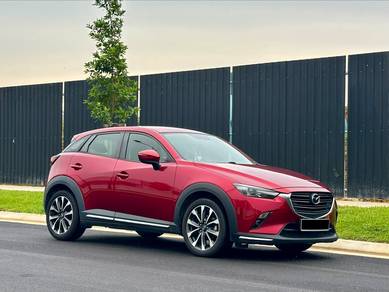 Mazda CX-3 in Johor Bahru, JHR