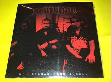 SENTUHAN - DI JALANAN ROCK & ROLL 6-TRACK EP Cd