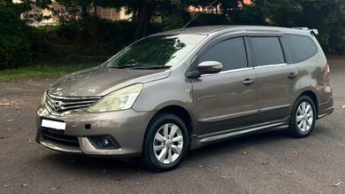 Nissan Grand Livina CLASSIC/COMFORT in Tawau, SBH