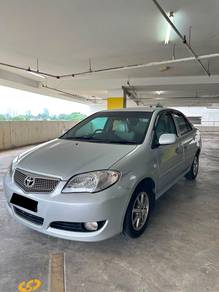 Toyota Vios E in Damansara, KUL
