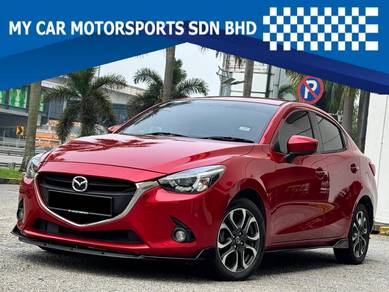 Mazda 2 SKYACTIV SEDAN in Seri Kembangan, SGR