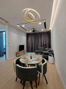 Condominium For Rent in Queens Residences Q1 @ Queens Waterfront