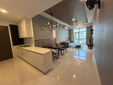 Service Residence For Rent in MET 1 Residences @ KL Metropolis