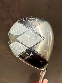 Ladies Callaway Solaire Golf Fairway Wood 7