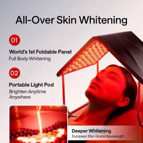 JmoonJ10 High Energy Light Therapy Skin Regenerate