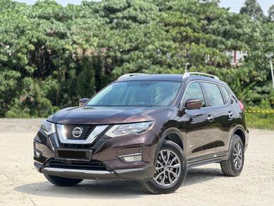 2020 Nissan X-Trail X-CVT HYBRID