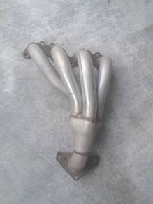 exhaust manifold dan spring absorber 
