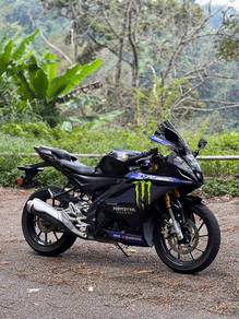 Yamaha YZF-R15