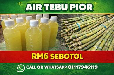 Air Nira Air Kelapa Air Tebu