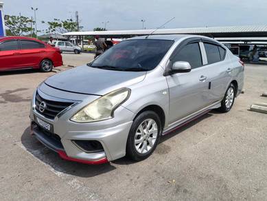 Nissan Almera E (NISMO) in Sungai Petani, KDH
