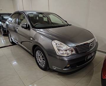 2008 Nissan Sylphy LUXURY