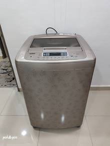 Mesin Basuh Top Loader LG 15kg