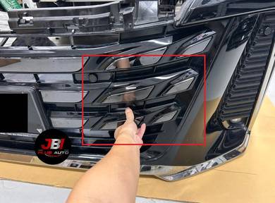 Toyota Vellfire TAHA40 AGH40 Original Front Bumper