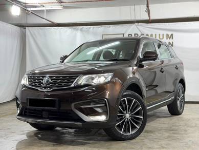 Proton X70 PREMIUM X 2WD in Cheras, KUL