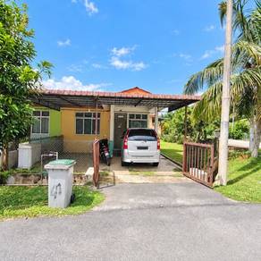 1-storey Terraced House For Sale in Kuala Pilah,NSN