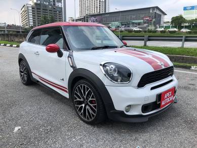 Mini Paceman S ALL 4 in Kajang, SGR