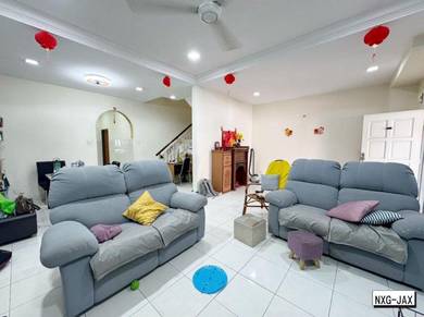 2-storey Terraced House For Sale in Bandar Puteri Klang,SGR