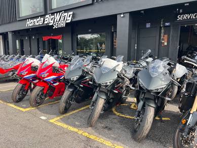 Honda CBR650R