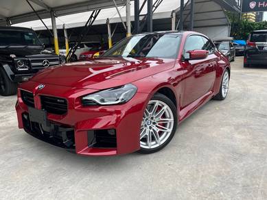 BMW M2 - in Ampang, KUL