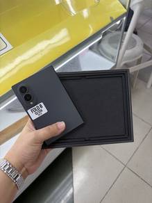 Samsung galaxy z fold 8 256gb fullset warranty