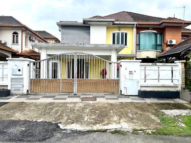 Semi-Detached House For Sale in Cheras,SGR