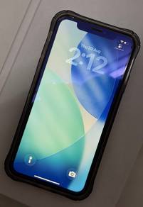 Iphone 11 Black 256GB