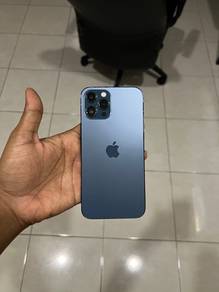 IPHONE 12 PRO MAX 256gb PACIFIC BLUE